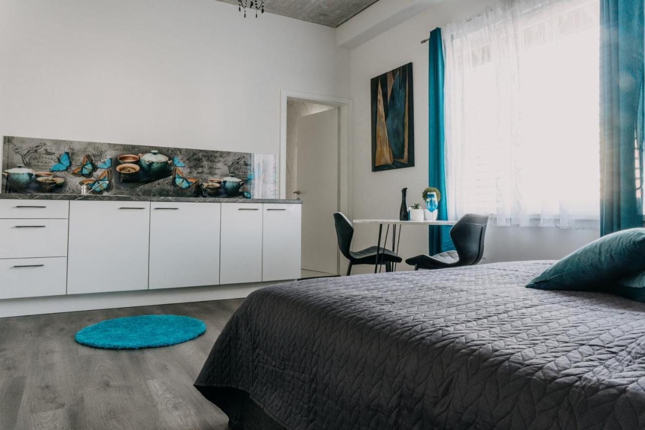 Lora & Lana Resort ليوبليانا المظهر الخارجي الصورة